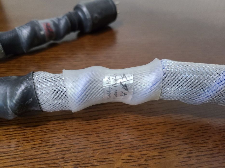 Сетевой кабель NBS Omega-1!