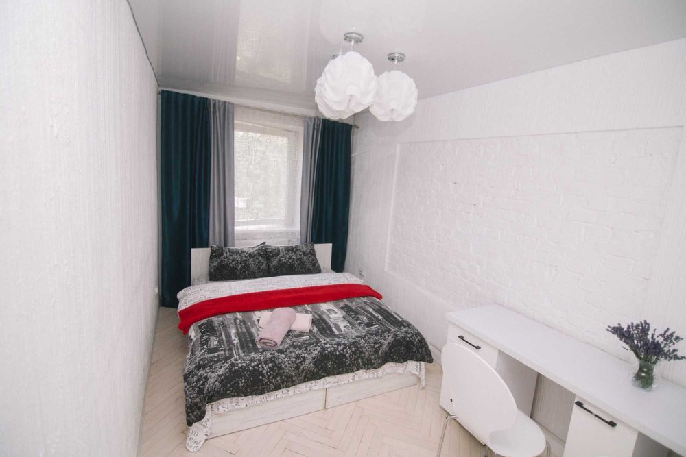 ЦЕНТР 3-кім квартира вул Шашкевича + Звітні документи