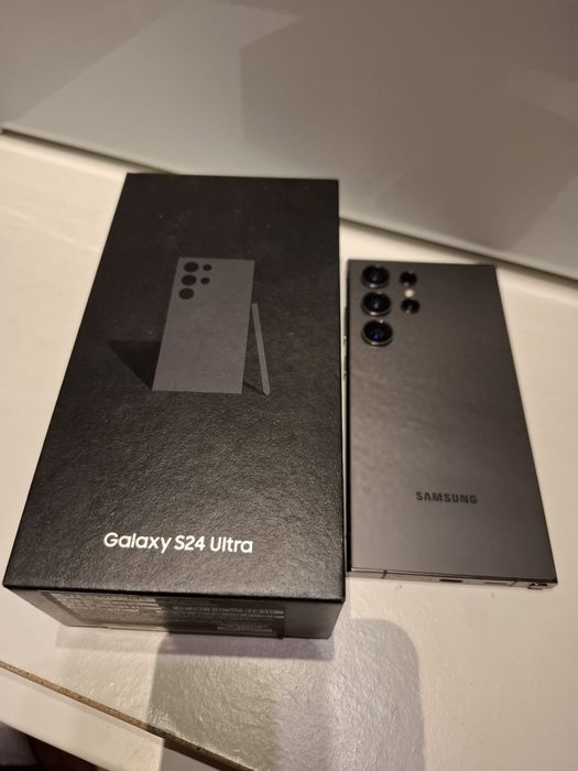 S24 ultra 256G (Novo)