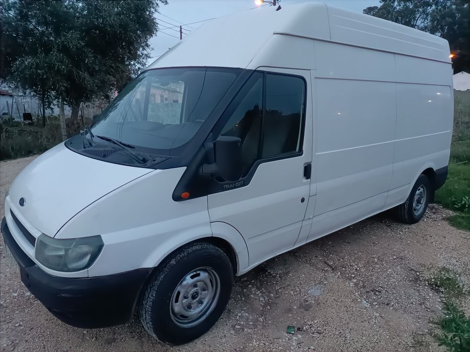 Aluguer de carrinhas de mercadorias