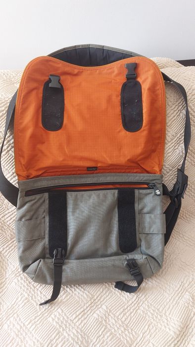 Mala para portátil, etc. da Crumpler