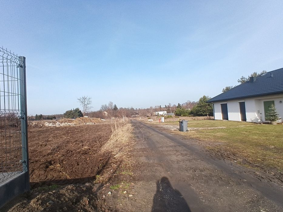 DZIAŁKA budowlana ul. Miodowa 10min do centrum