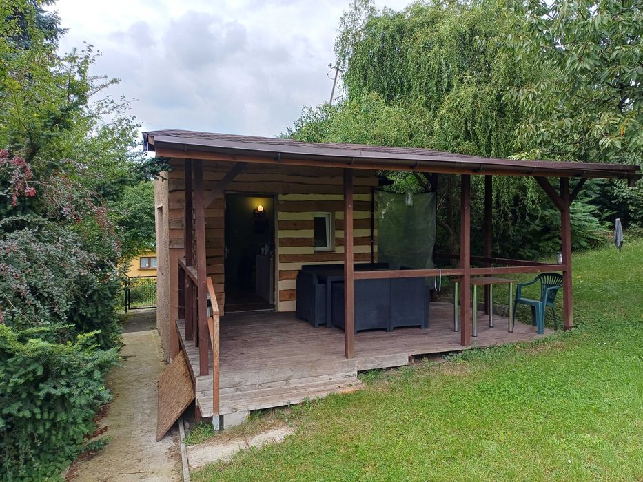 Sprzedam działkę ROD ok 1000 m²