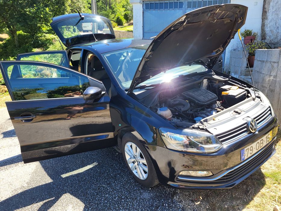 Selling Volkswagen Polo 1.0 Advance BlueMotion