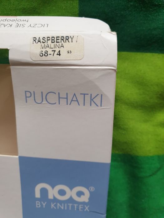 Rajstopki dziecięce toz.68/74