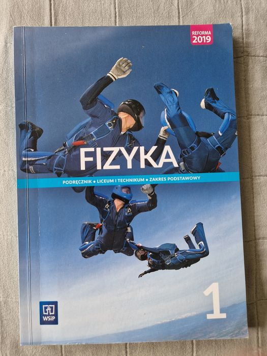 Fizyka 1 podrecznik