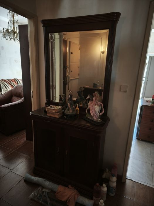 Móvel de entrada