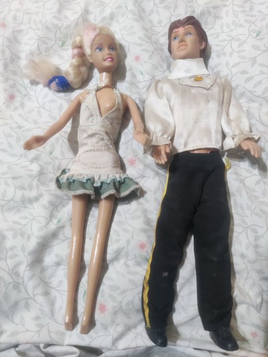 Продам ляльки,кукольний театр