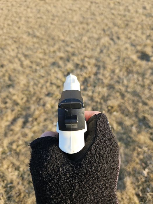 Pistolet na wodę Desert Eagle RUCHOMA LUFA | 6 Kolorów | HIT!