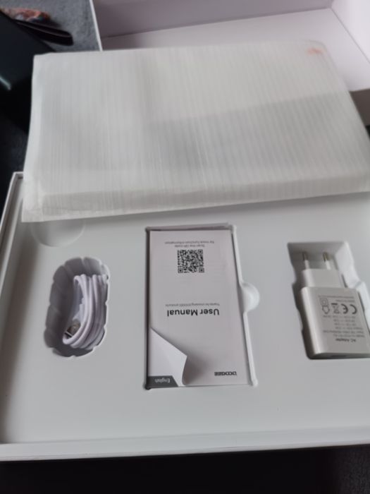 Doogee t20 ultra 12gb ram 256 GB rom  12 cali