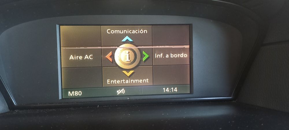 BMW 520d station