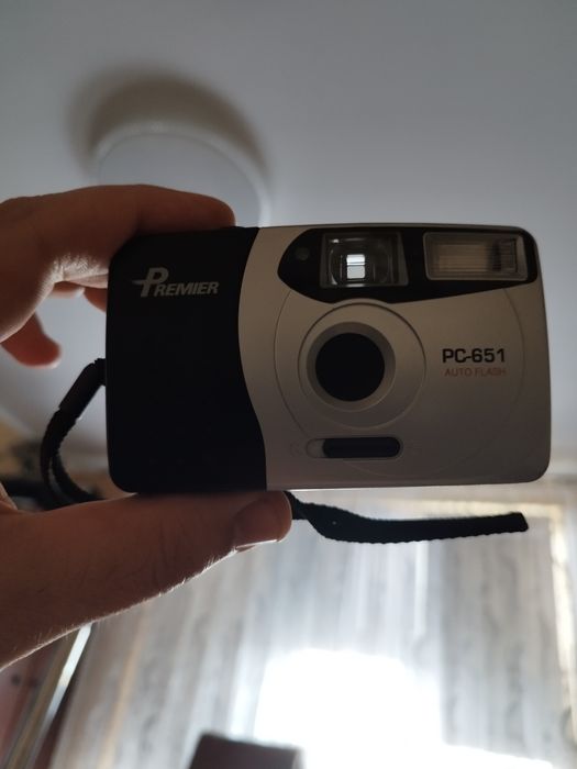 Aparat na kliszę PREMIER PC-651