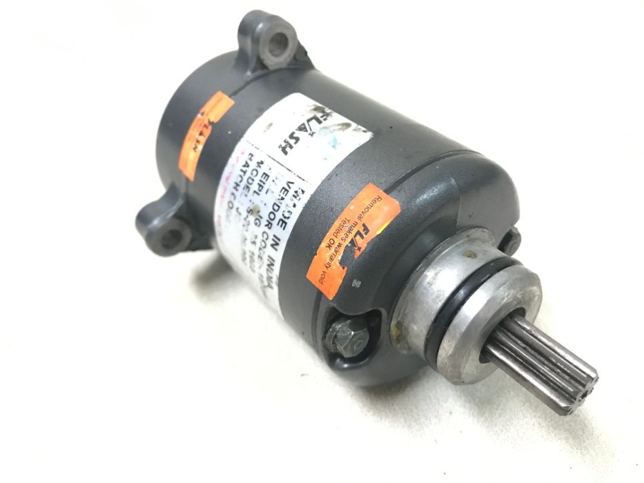 KTM DUKE 125 / RC Rozrusznik Pewny Mały Przebieg