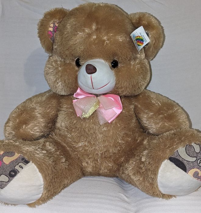 Ведмідь, м'яка іграшка мішка