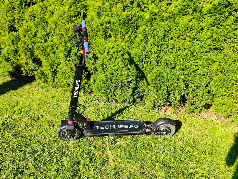 Hulajnoga Tech life X6
