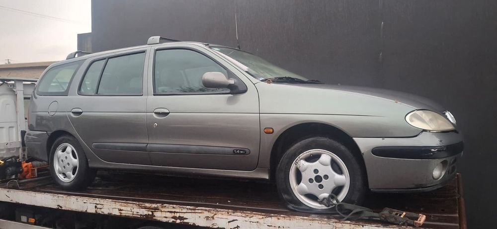 Renault Megane 1 fase 2 Grandtour 1.4 16v ref:k4j 714
