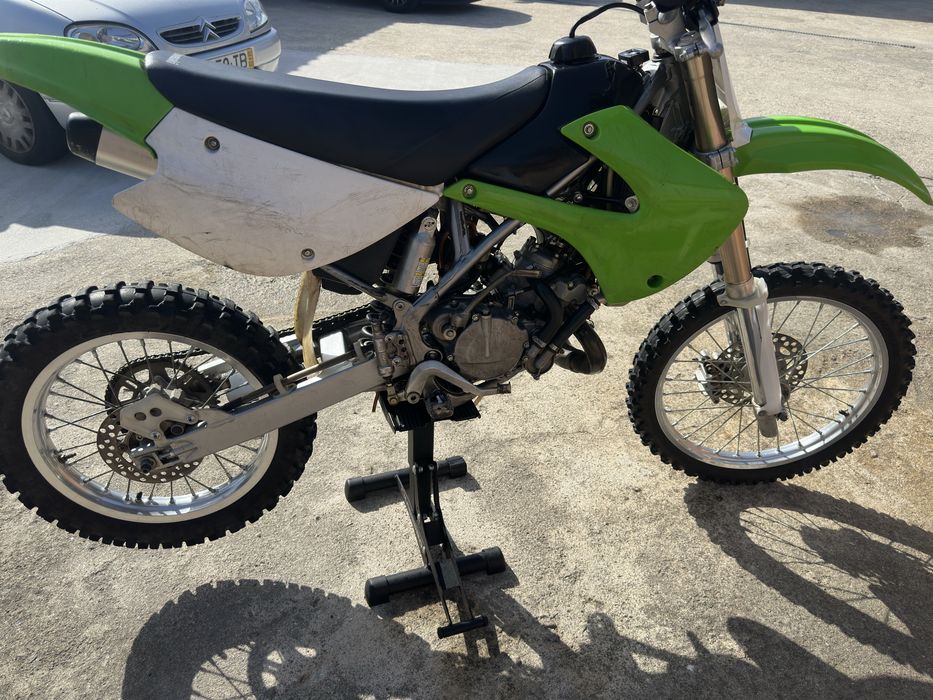 Kawasaki KX 85 2002