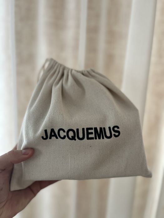 Сумочка Jacquemus mini