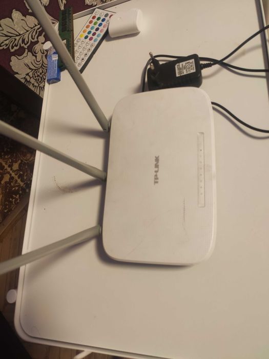 Продам роутер TP-LINK TL-WR845N