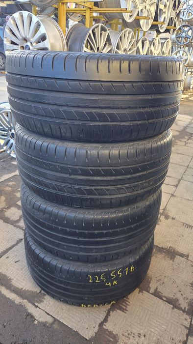 шины 225/55/16 debica presto uhp