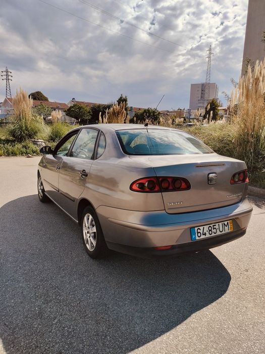 SEAT Córdoba 1.4 tdi 2003