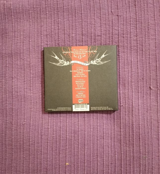 The Crown - Possessed 13 Edição Limitada