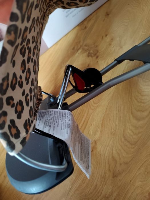 Bujak Babybjörn panterka Leopard
