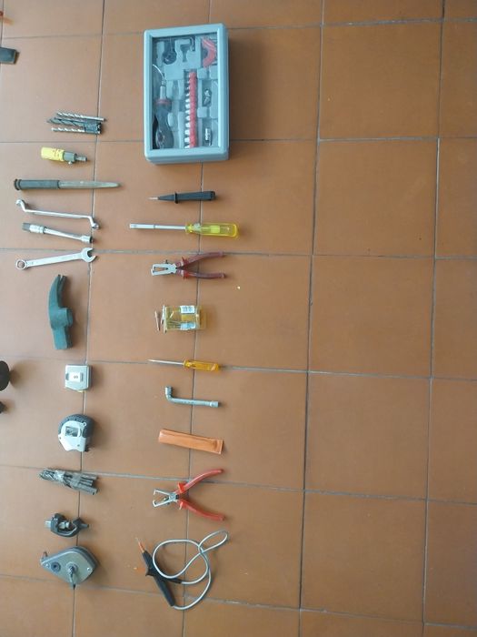 Ferramentas Diversas