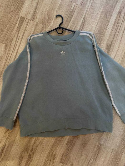 Світер Adidas, vintage, streetwear, sportswear, y2k, gorpcore, retro, archive, skater, casual, oversized, regular fit, old school, unisex rare classic