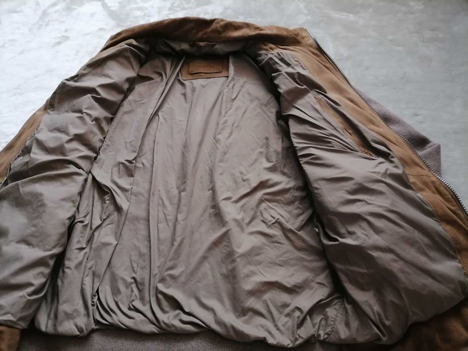 Kurtka sweter Massimo Dutti