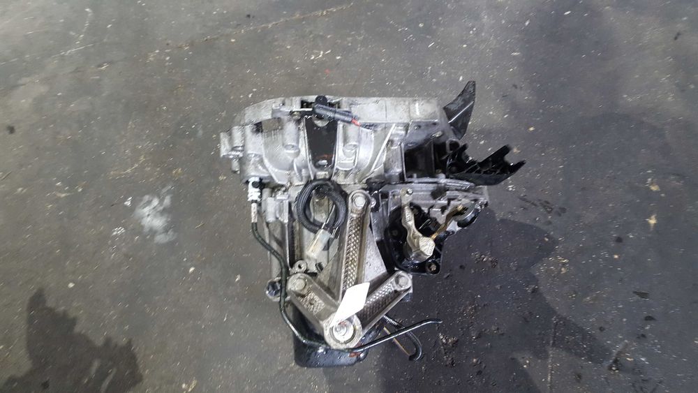 CAIXA DE VELOCIDADES RENAULT JR5 - 103/113/335/391/357/102/114/332/346 ...