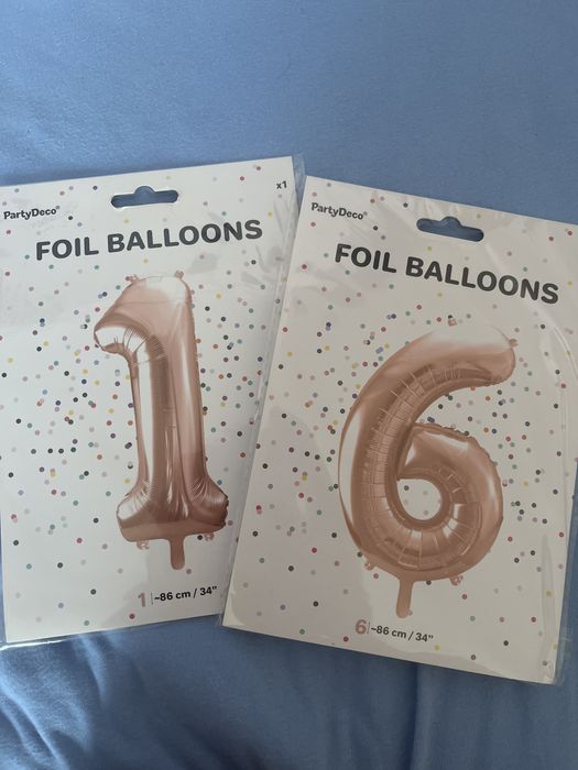 balony foliowe partydeco