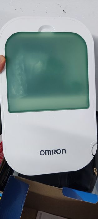 Omron Duobaby compressor nebulizador