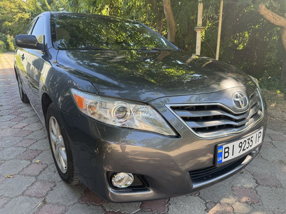 Toyota Camry 2011
