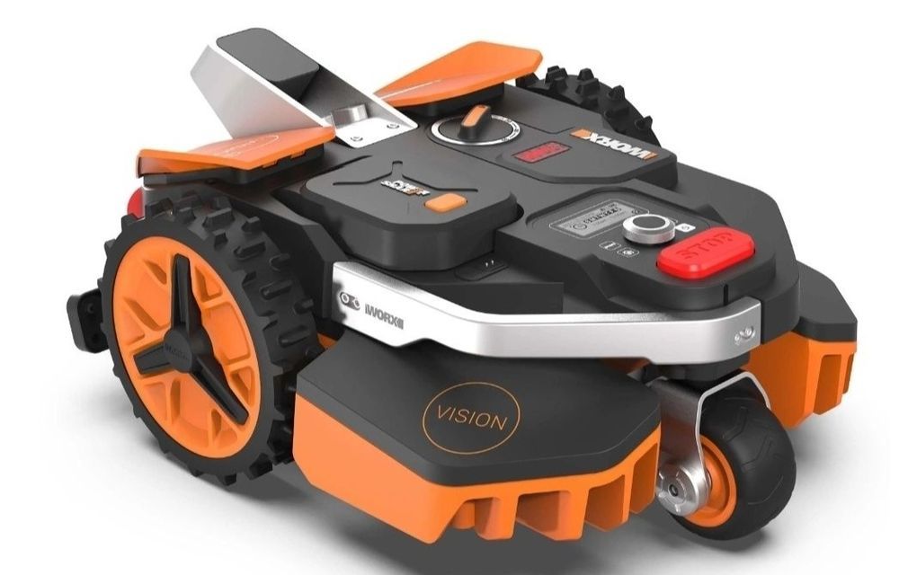 Landroid worx Vision M600