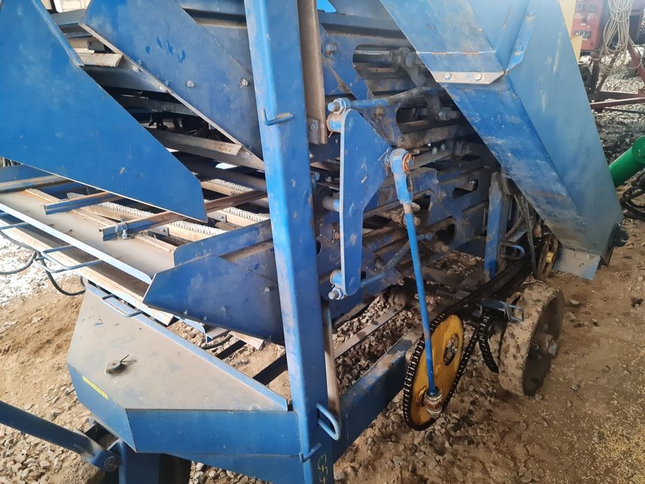 Очисна віялка ОВС-25