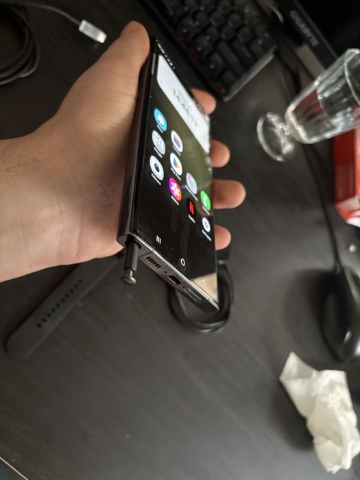 Samsung S23 Ultra 12/512Gb  e Smartwacth4