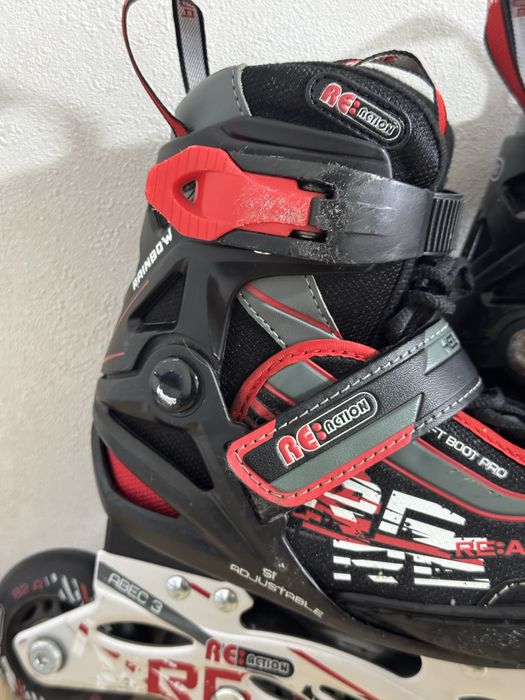 Роликові ковзани, ролики 26-31