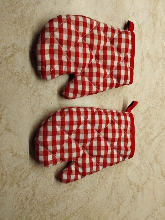 Rękawice kuchenne dla dzieci