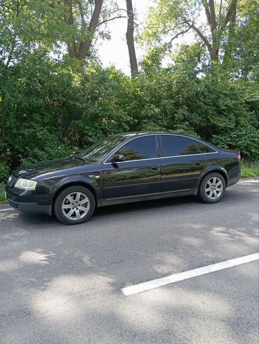 Audi a6 c 5 2001