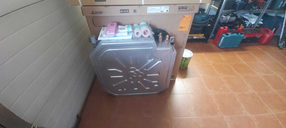 Jednostka Kasetonowa Mitsubishi Electric PLA-ZM71EA2 7,1kW Nowy