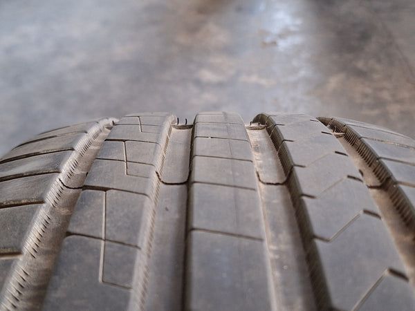 2 Pneus Hankook Ventus Prime 4 215/60 R17