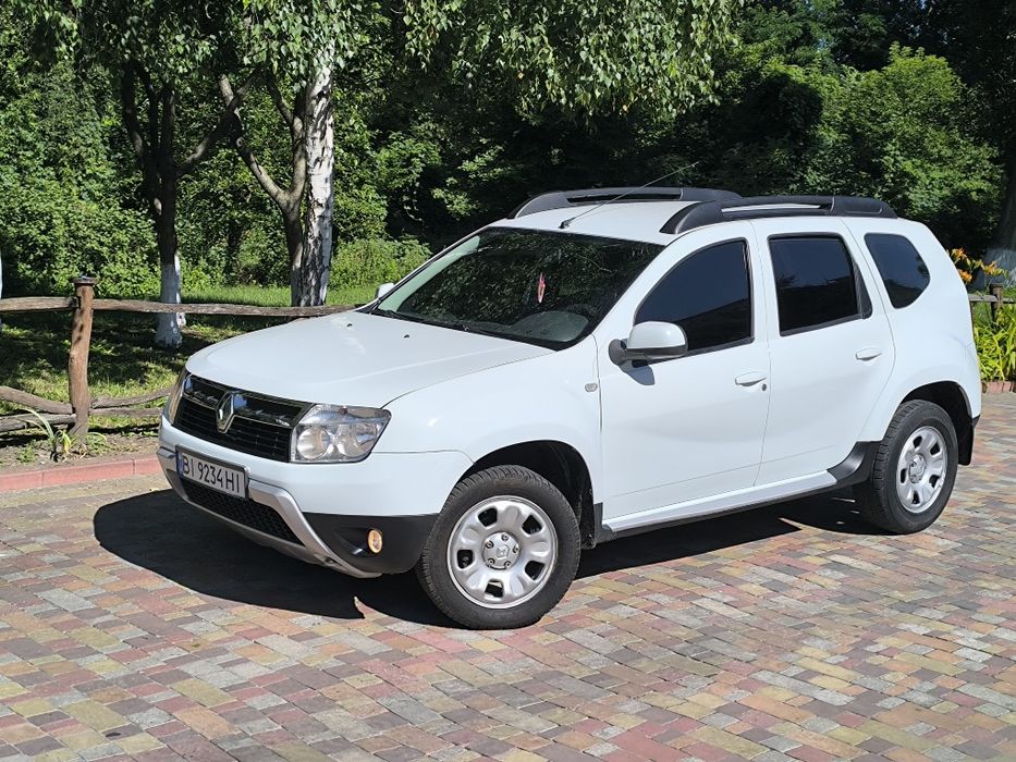 Renault Duster, 2011р.в., ГБО 4