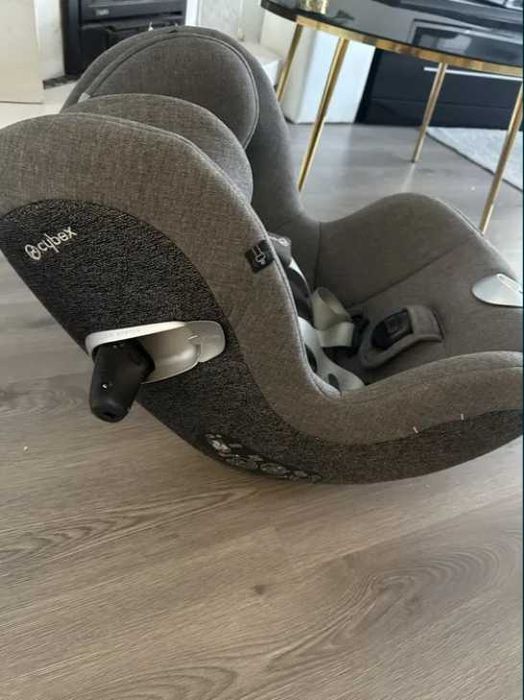 Cadeira Cybex Auto Sirona Z i-Size