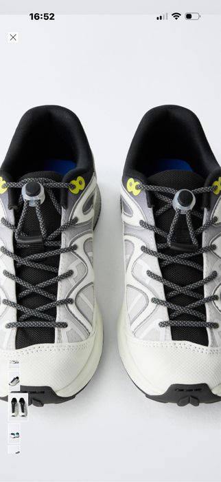 Кросівки фірми Zara,розмір 31,нове