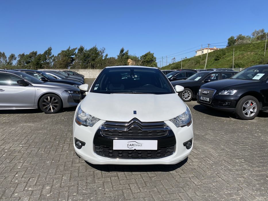 DS4 1.6 HDI 115 Auto - Nacional