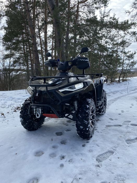 Продам квадроцикл 300куб