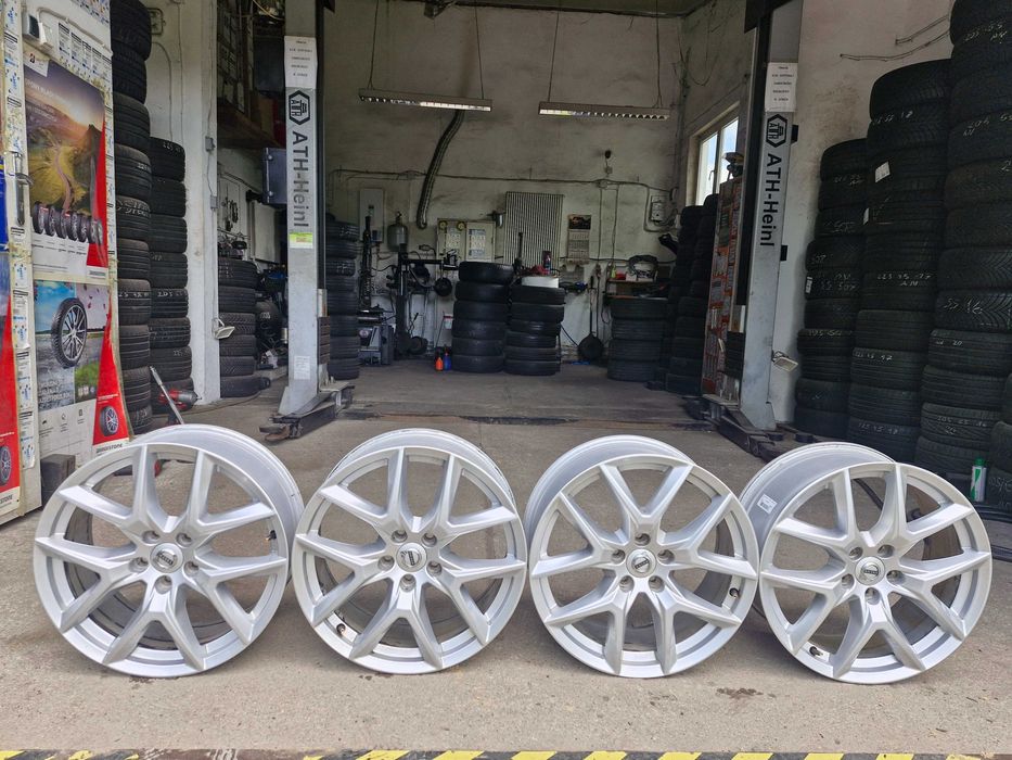 Felgi  18"  Volvo  Ford  5 x 108