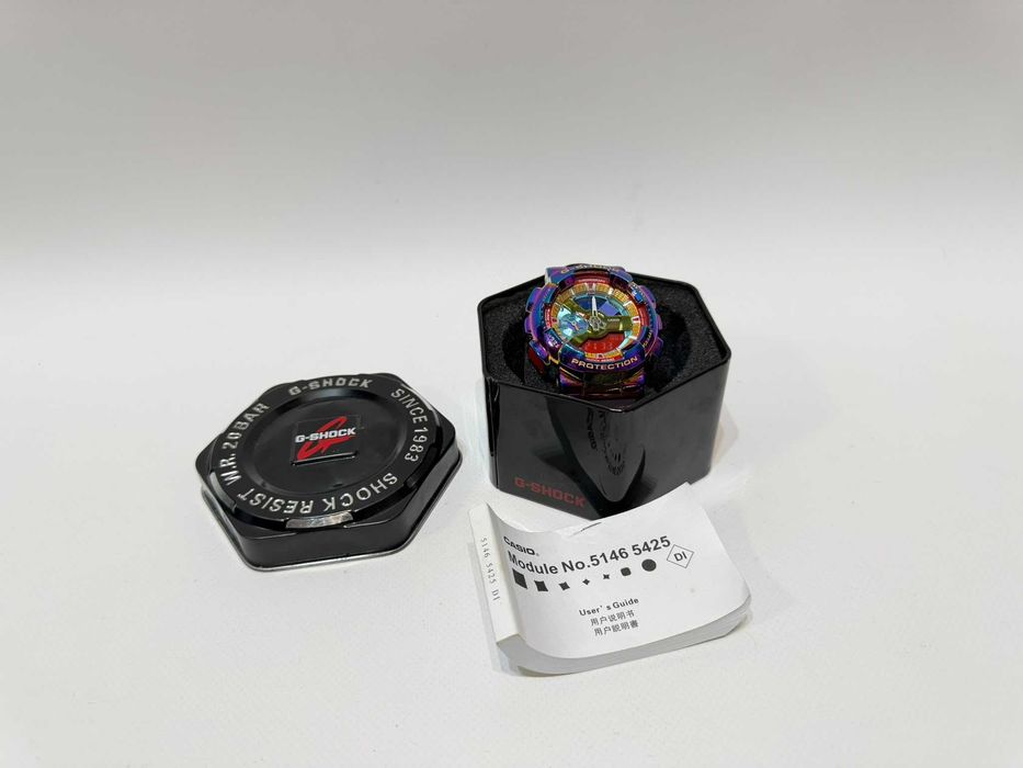 Zegarek Casio GM-110RB-2AER
