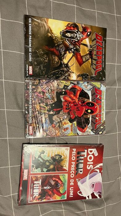 Banda desenhada Marvel  super herois